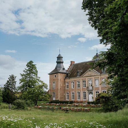 Chateau De Looz Eksteriør bilde