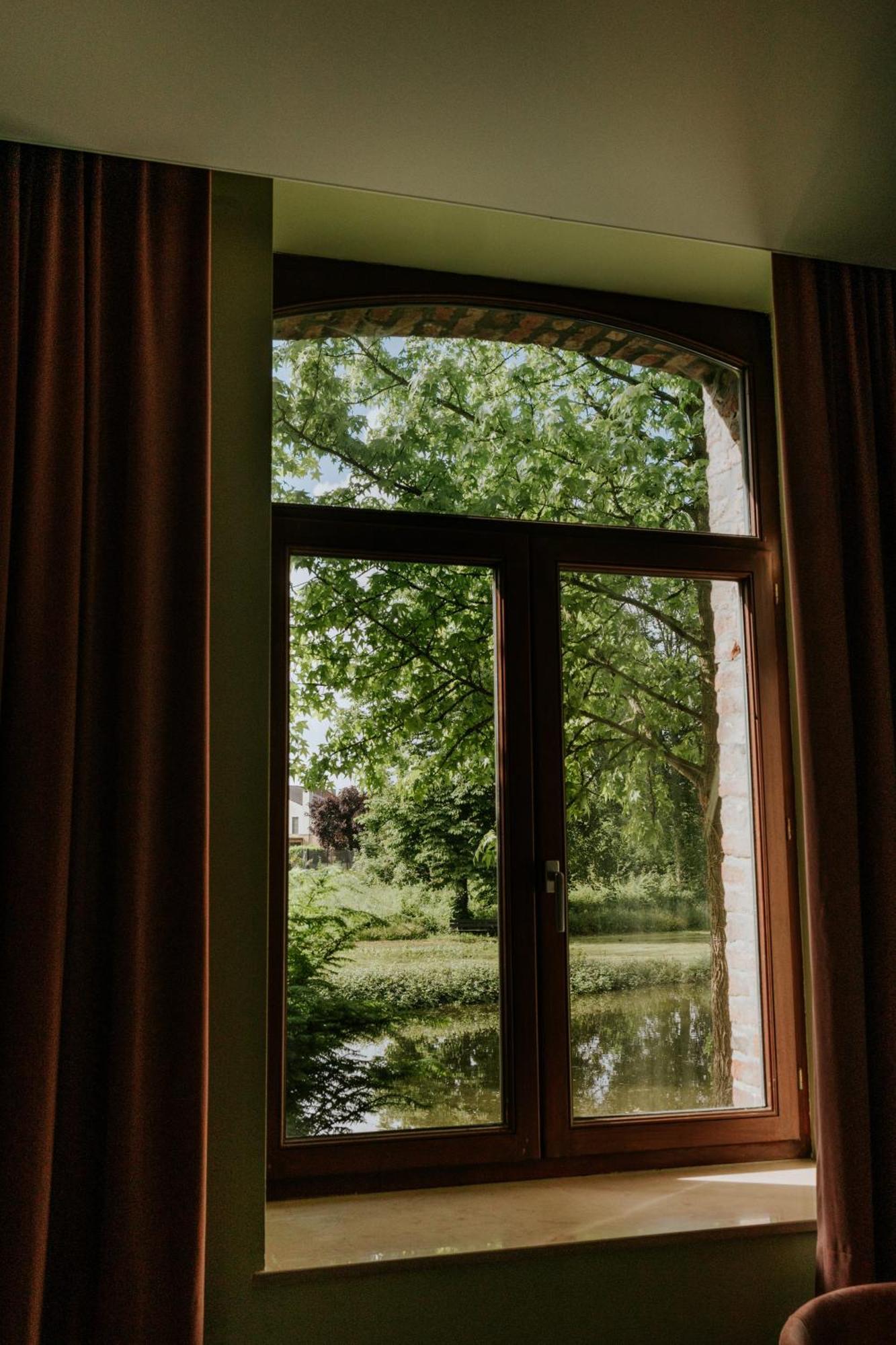 Chateau De Looz Eksteriør bilde