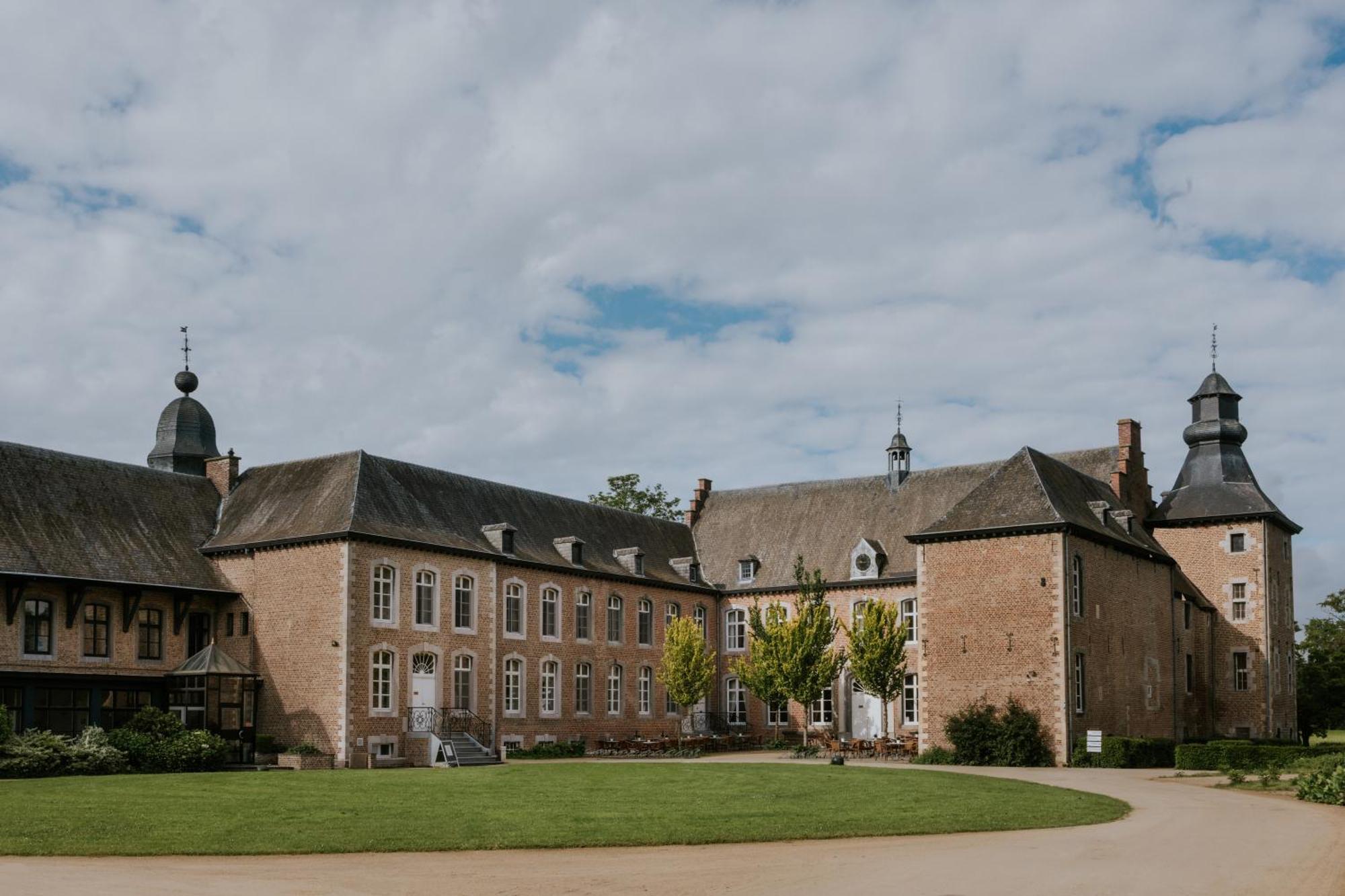 Chateau De Looz Eksteriør bilde