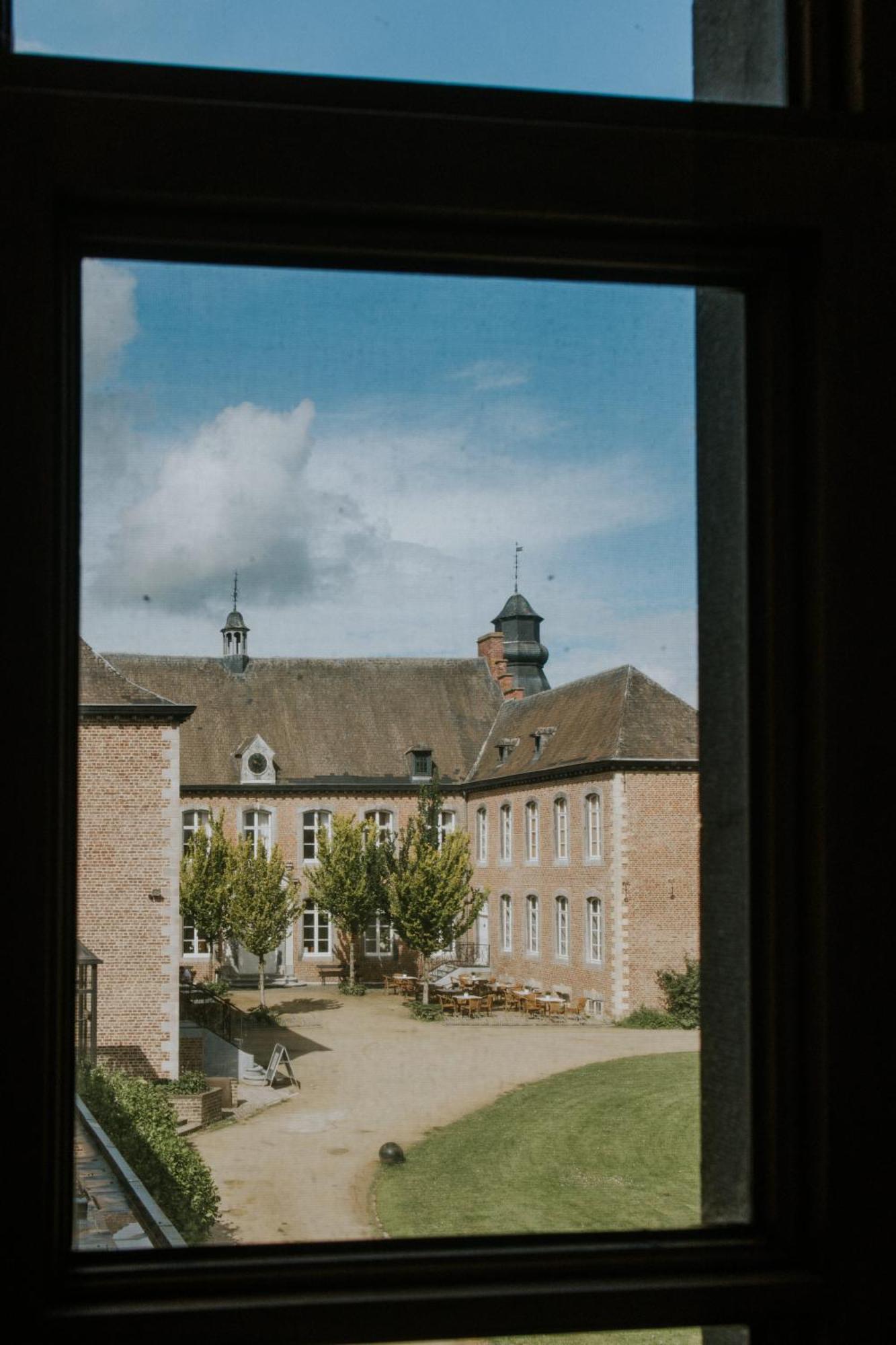 Chateau De Looz Eksteriør bilde