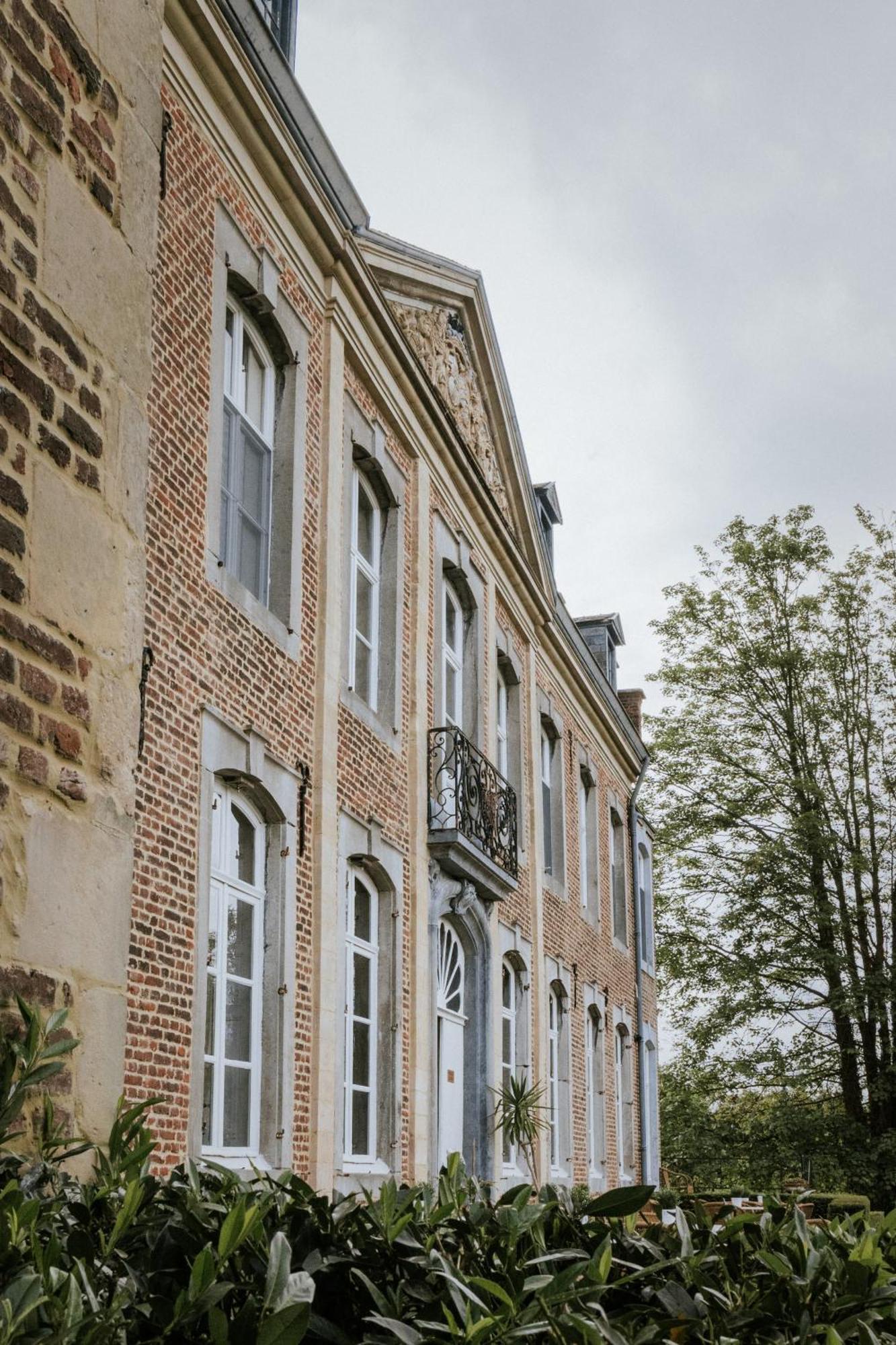 Chateau De Looz Eksteriør bilde