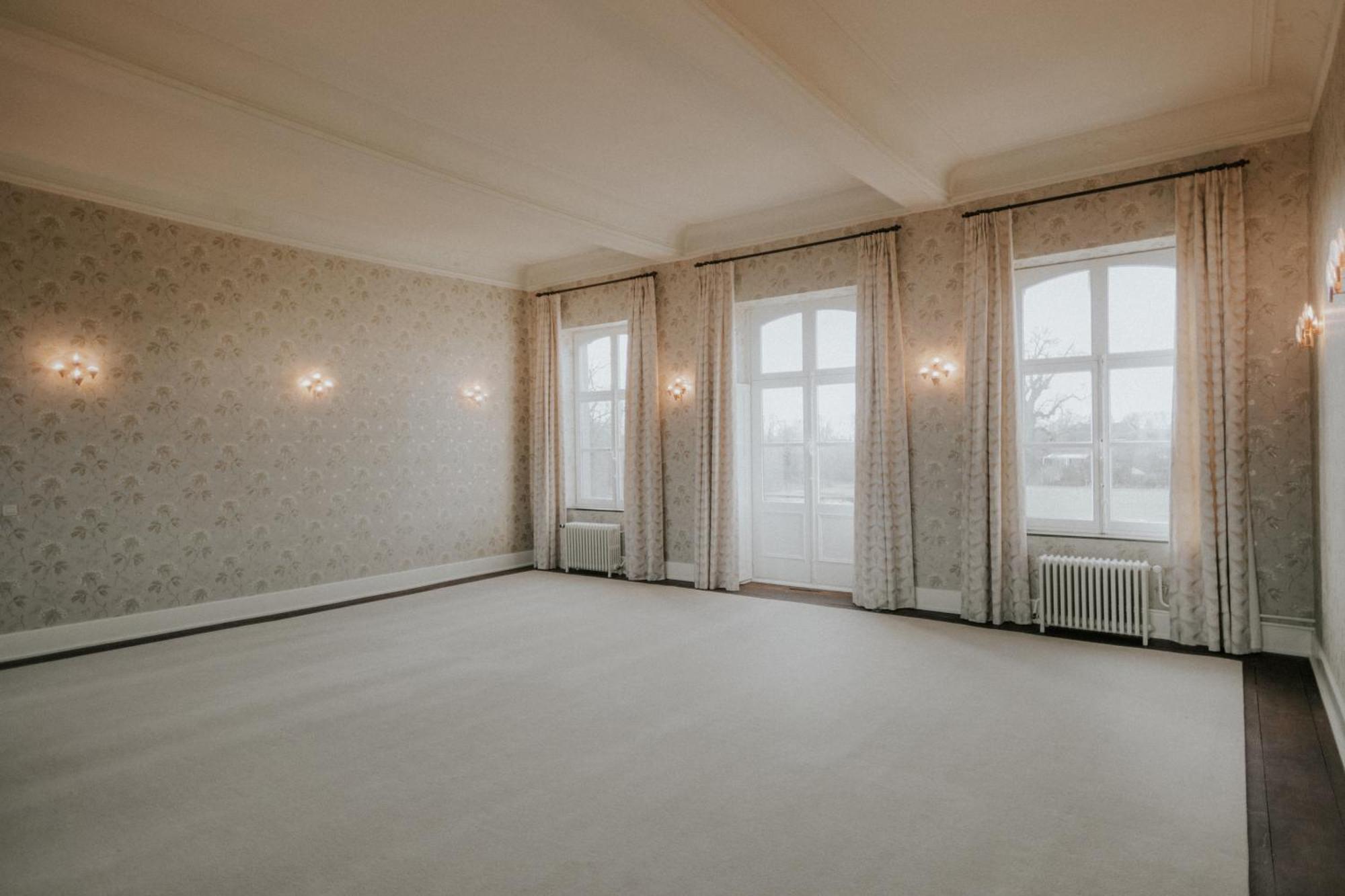 Chateau De Looz Eksteriør bilde